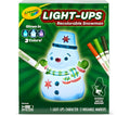 Light-Ups Recolorable Snowman