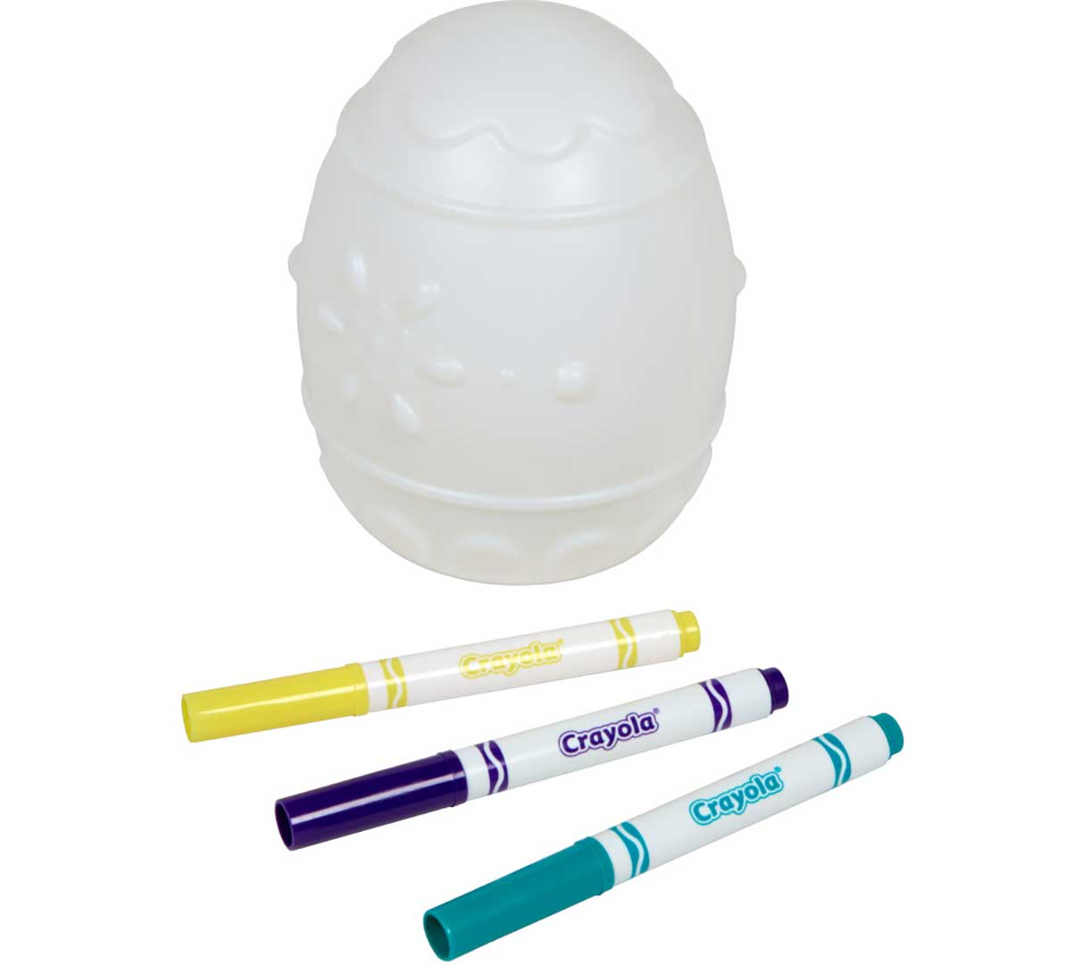 Light-Ups Recolorable Egg