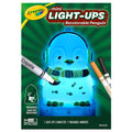 Mini Light-Ups Recolorable Penguin