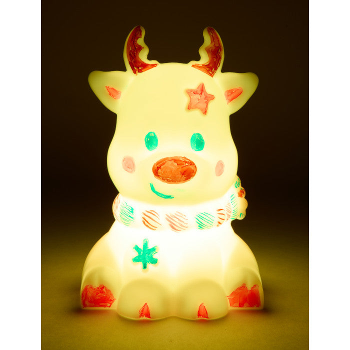 Light-Ups Recolorable Reindeer