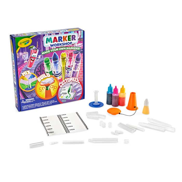 Marker Workshop