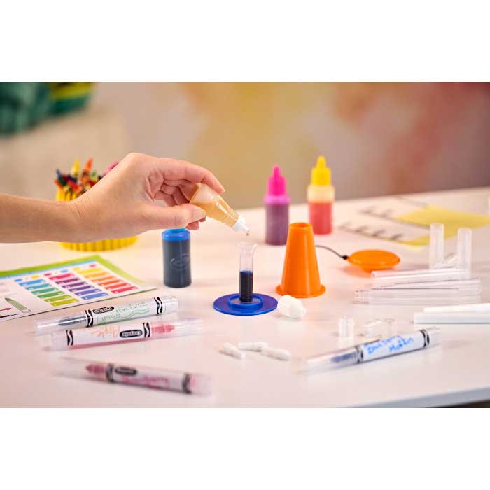 Marker Workshop