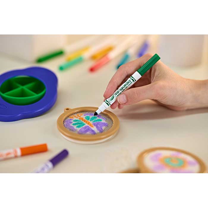 Squish Pix - 3D Art for Kids