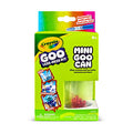 Crayola Goo 1 Ct Mini Goo Can