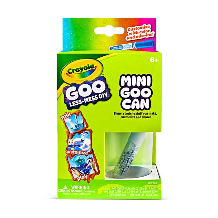 Crayola Goo 1 Ct Mini Goo