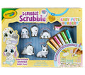 Scribble Scrubbie Pets Baby Pets Nursery