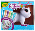 Scribble Scrubbie Jumbo Pet Big Jenny