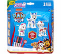 Scribble Scrubbie PAW Patrol 3 count
