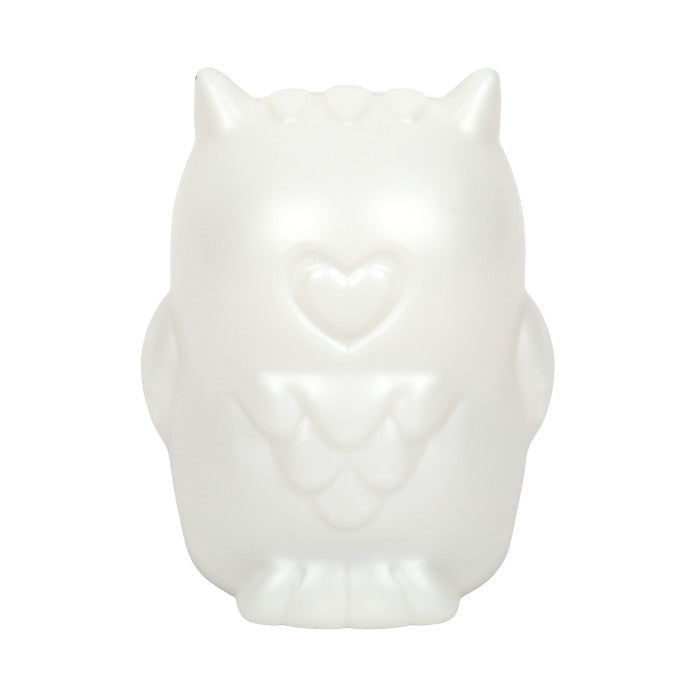 Light-Ups Recolorable Owl