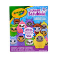Scribble Scrubbie Mash-Ups!