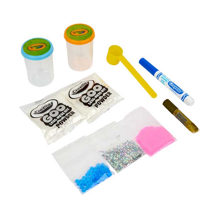 Crayola Goo Satisfying Booster Pack