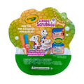 Scribble Scrubbie Dinosaur Mini Tub Set