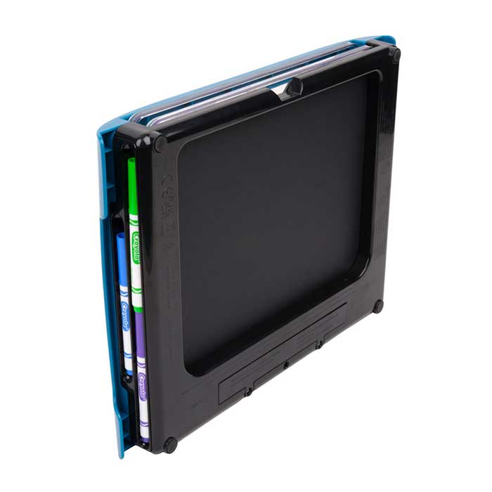 Animated Glow Board Dual-Screen Drawing Board with Animation