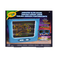 Animated Glow Board Dual-Screen Drawing Board with Animation