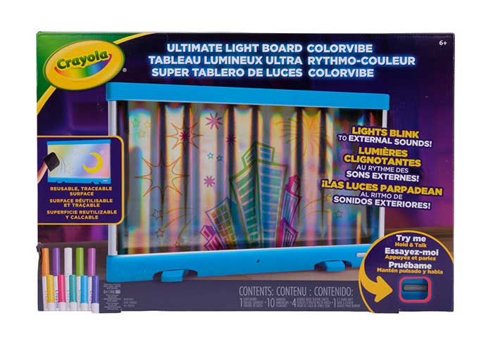 Ultimate Light Board ColorVibe Blue