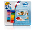 Color Wonder Mess Free Mini Markers Classic Colors 10 Count