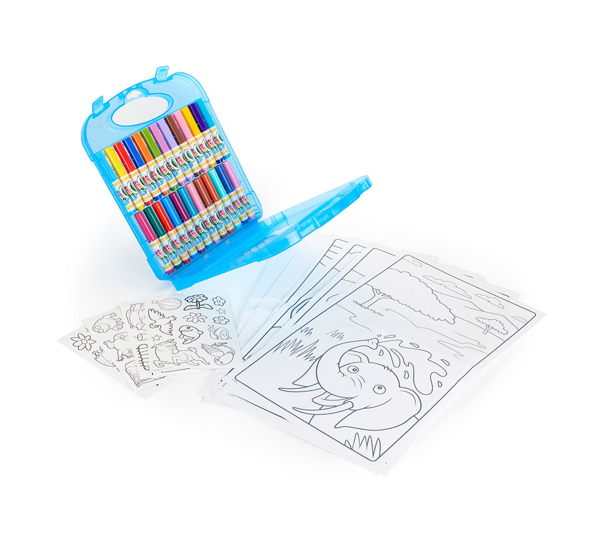 Color Wonder Mess Free Ultimate Coloring Set