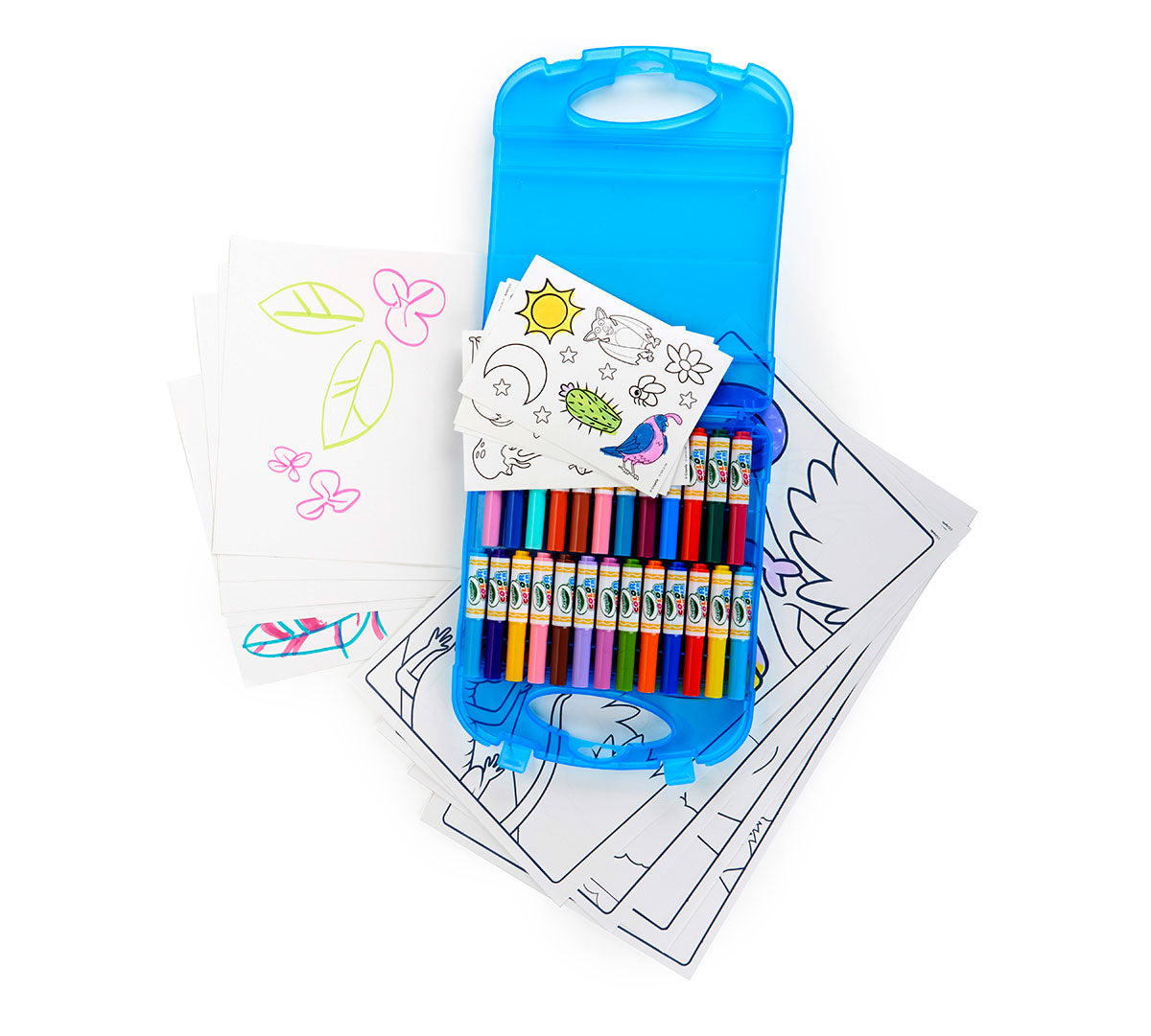 Color Wonder Mess Free Ultimate Coloring Set