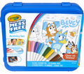 Color Wonder Mess Free Activity Set Bluey
