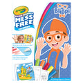 Color Wonder Mess Free Blippi Coloring Set