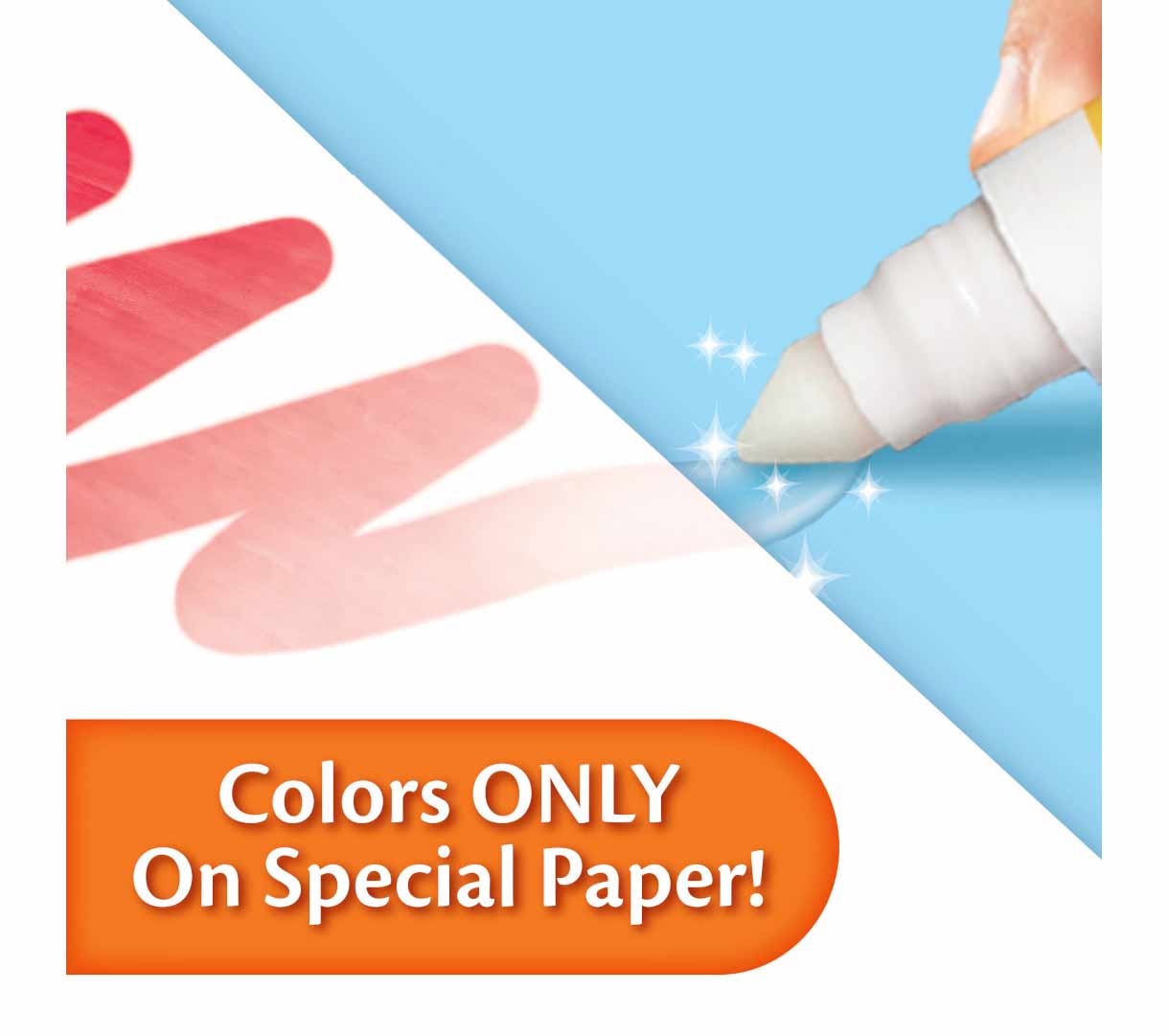 Color Wonder Mess Free Coloring Refill Set