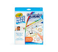 Color Wonder Mess Free Finger Painting Activity Book