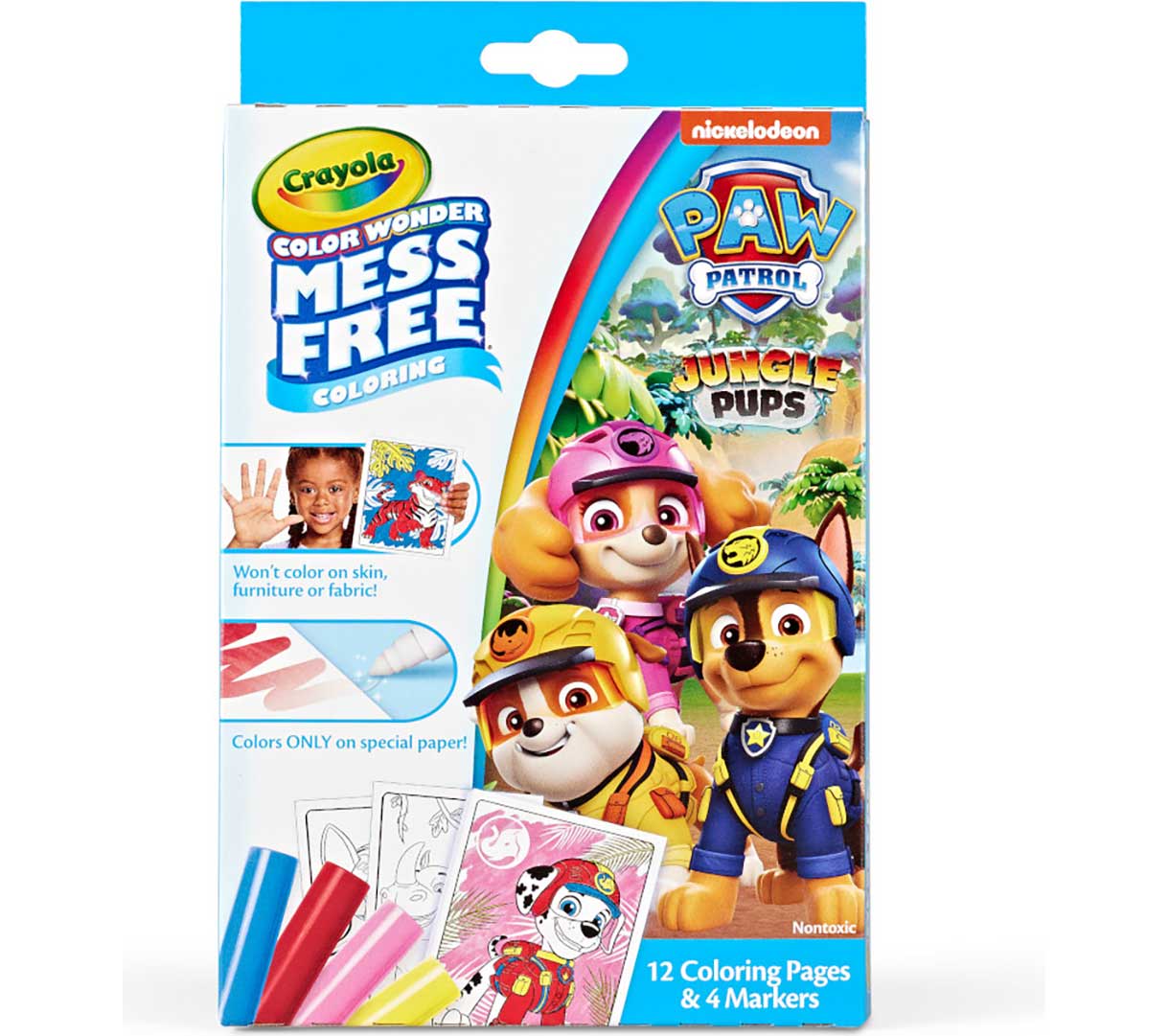 Color Wonder Mini Box Set Paw Patrol