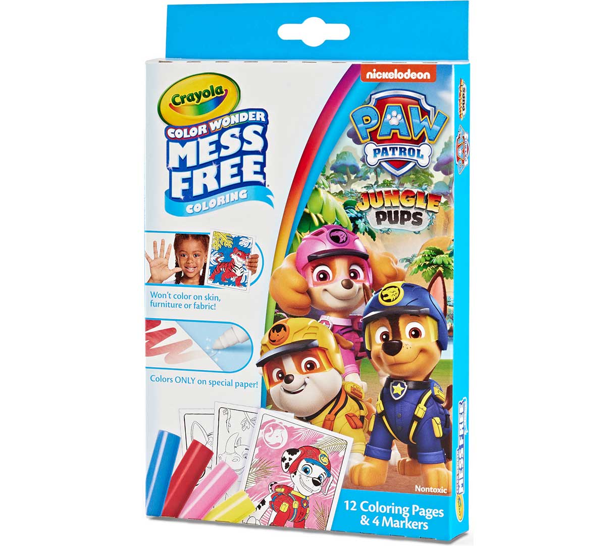 Color Wonder Mini Box Set Paw Patrol