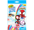 Color Wonder Mini Box Set Spidey &amp; His Amazing Friends