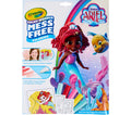 Color Wonder Mess Free Ariel the Little Mermaid Coloring Pages &amp; Markers