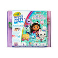 Color Wonder Mess Free Activity Kit Gabby's Dollhouse