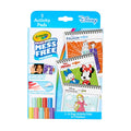 Color Wonder Mess Free Disney Activity Pads 3 Count