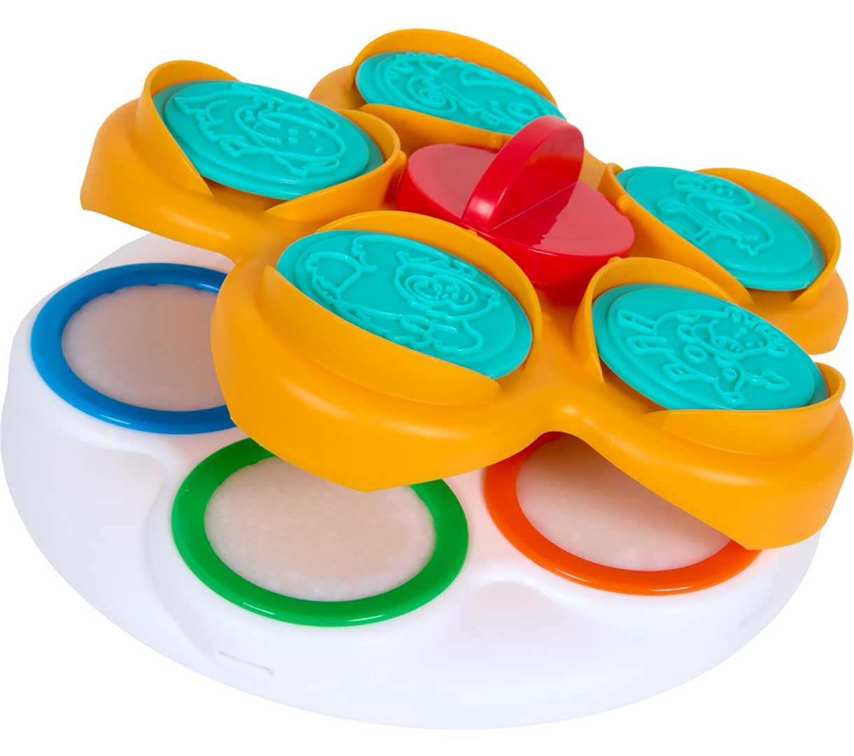 Color Wonder Mess Free Fingerpainting &amp; Stamper Kit