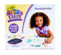 Color and Erase Mat