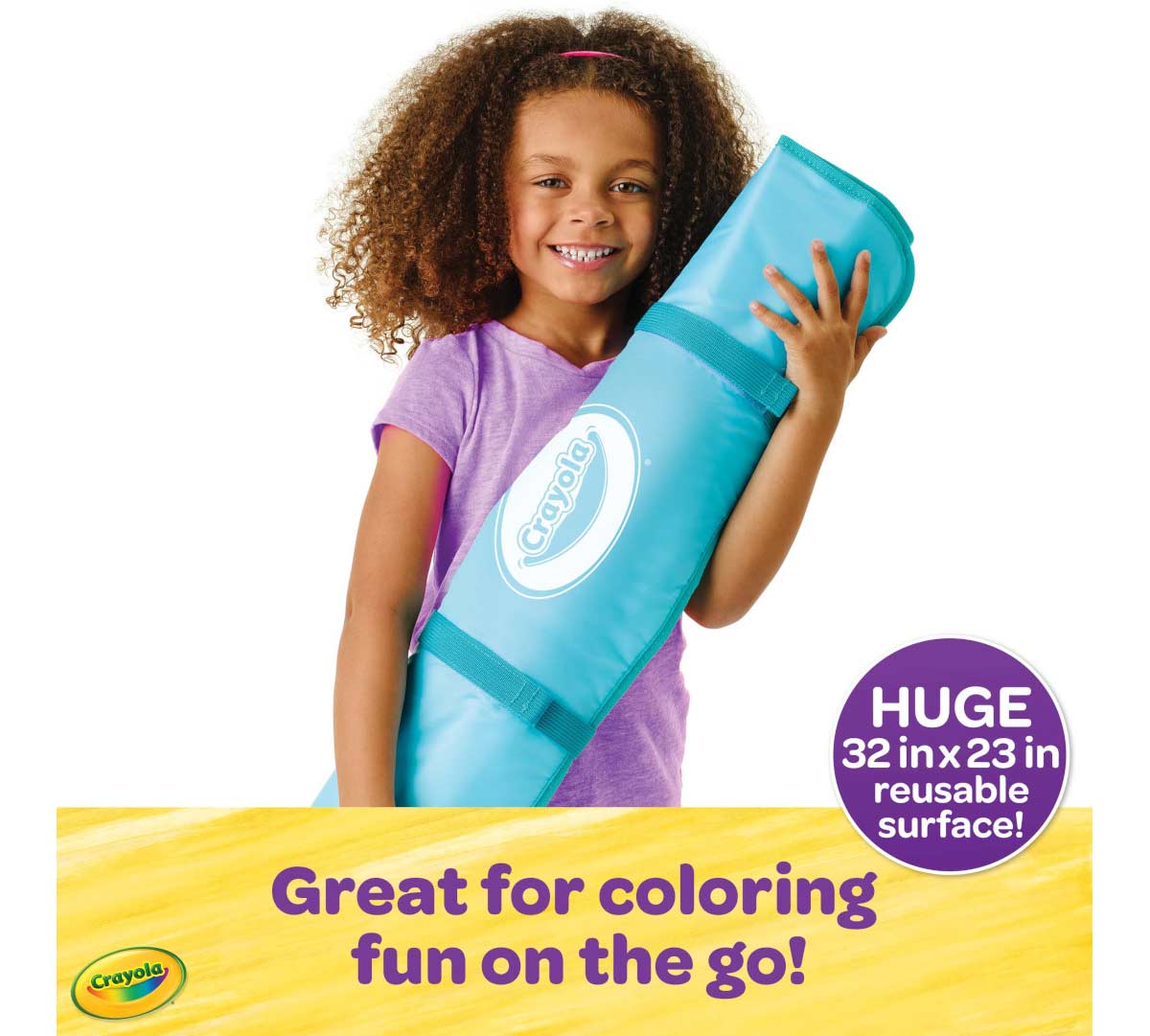 Color and Erase Mat