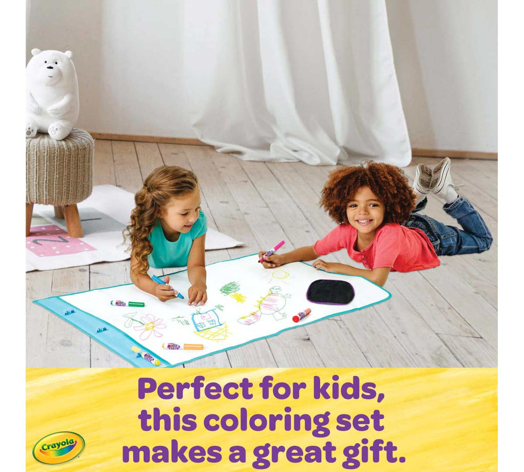 Color and Erase Mat