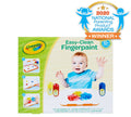 Easy Clean Fingerpaint Station