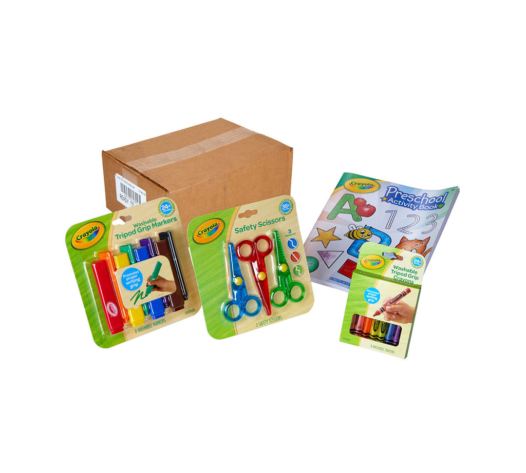 Young Kids Art Supplies Set