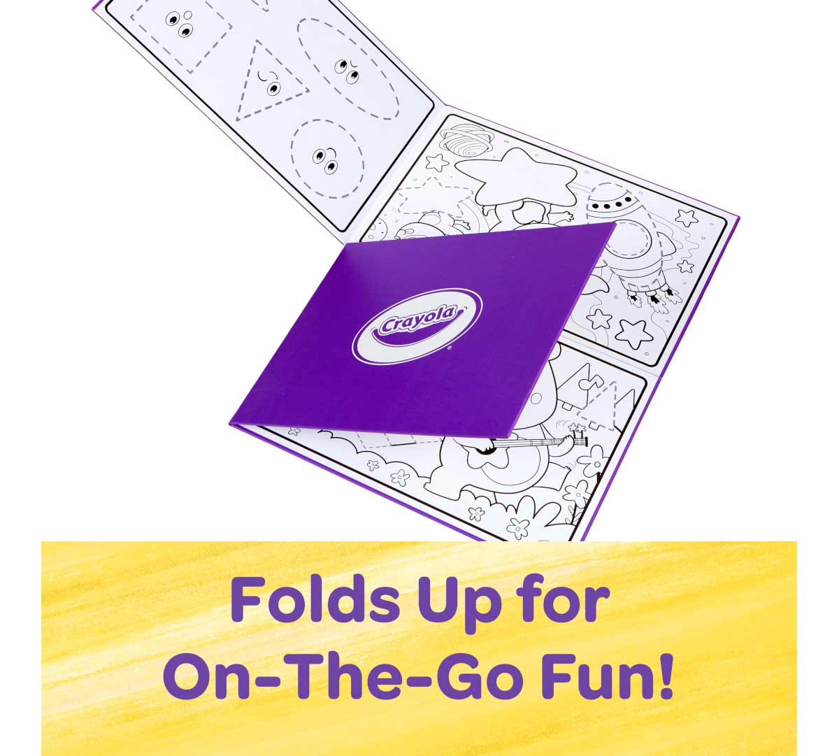 Color &amp; Erase Reusable Activity Board