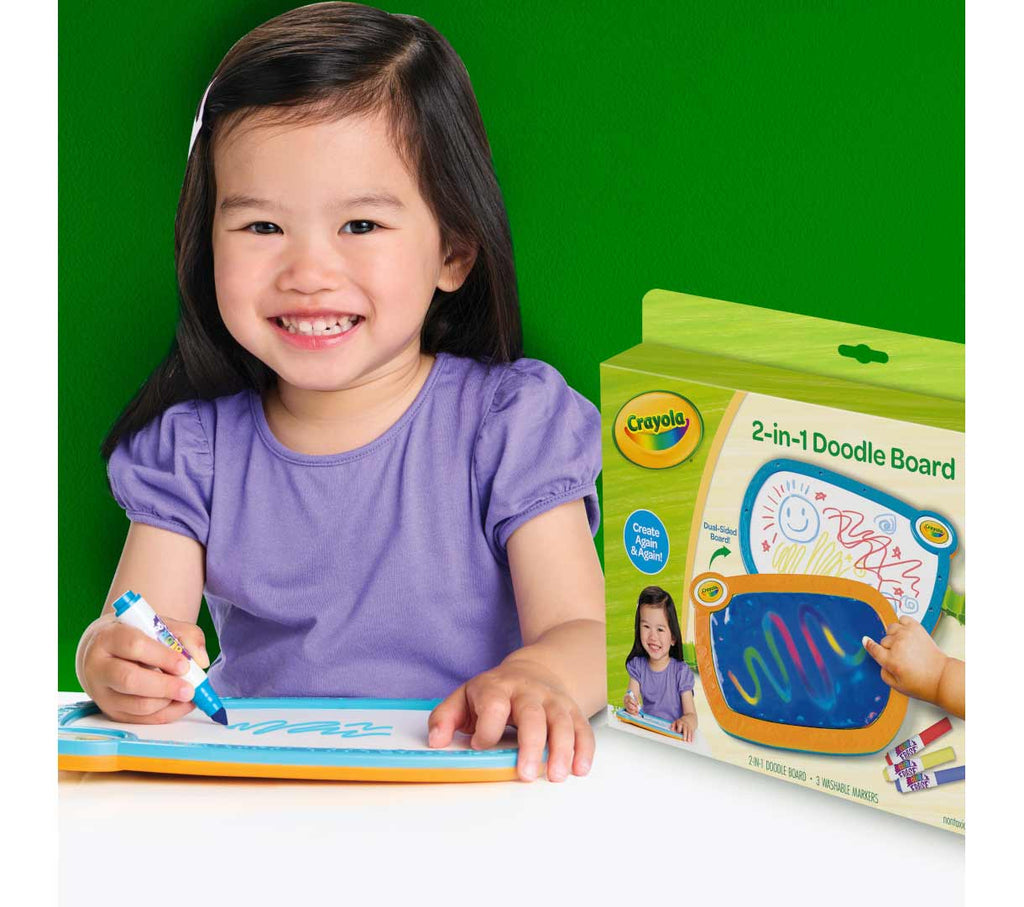 2-in-1 Doodle Board