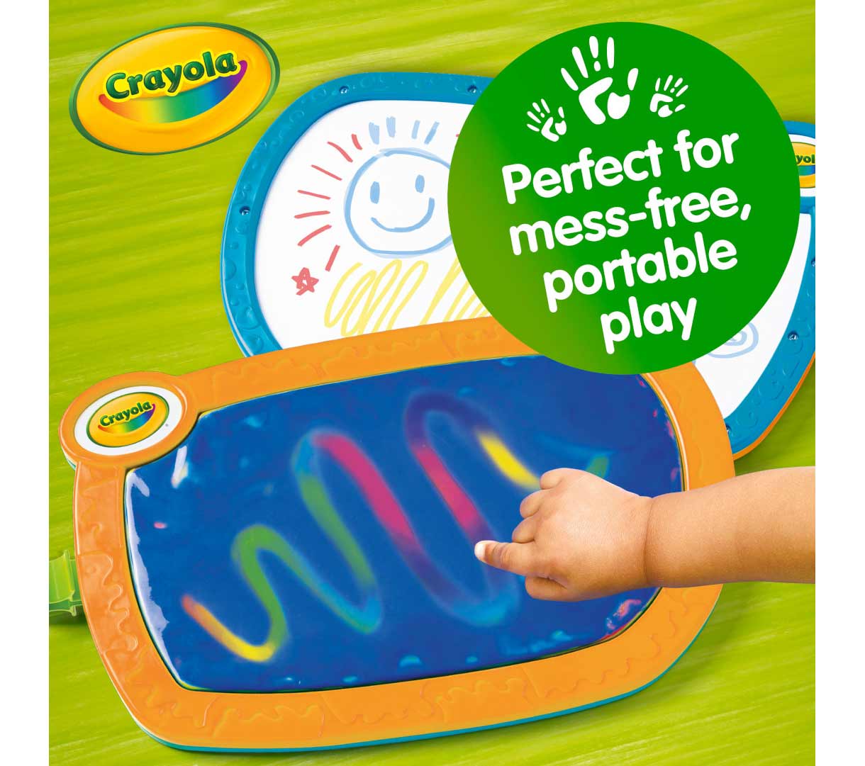 2-in-1 Doodle Board