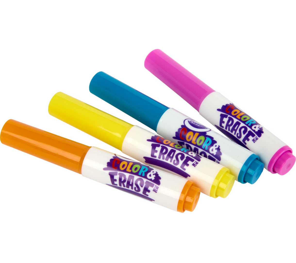 Bluey Color and Erase Reusable Puzzle Set with Markers
