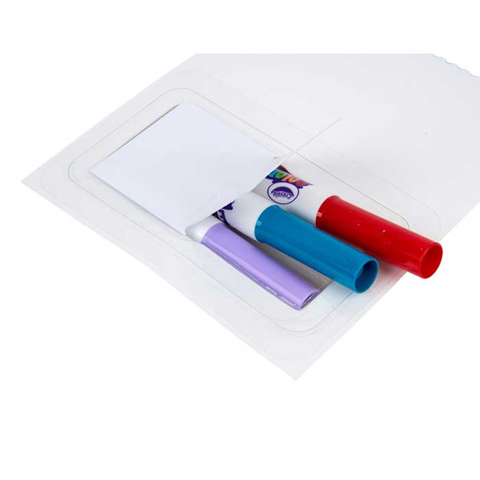 Spidey Color and Erase Reusable Activity Pad with Markers