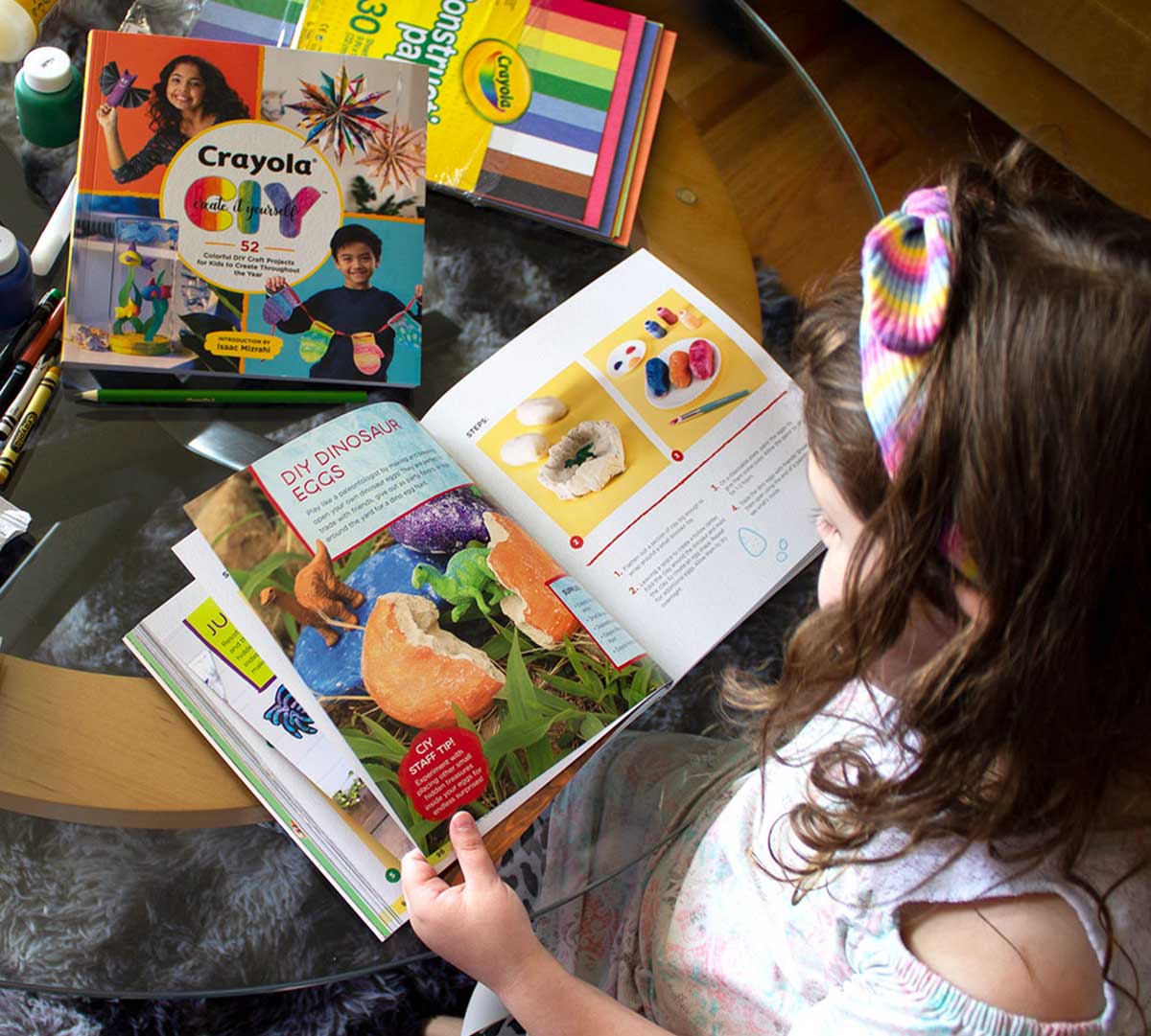 CIY Craft Book DIY Crafts for Kids
