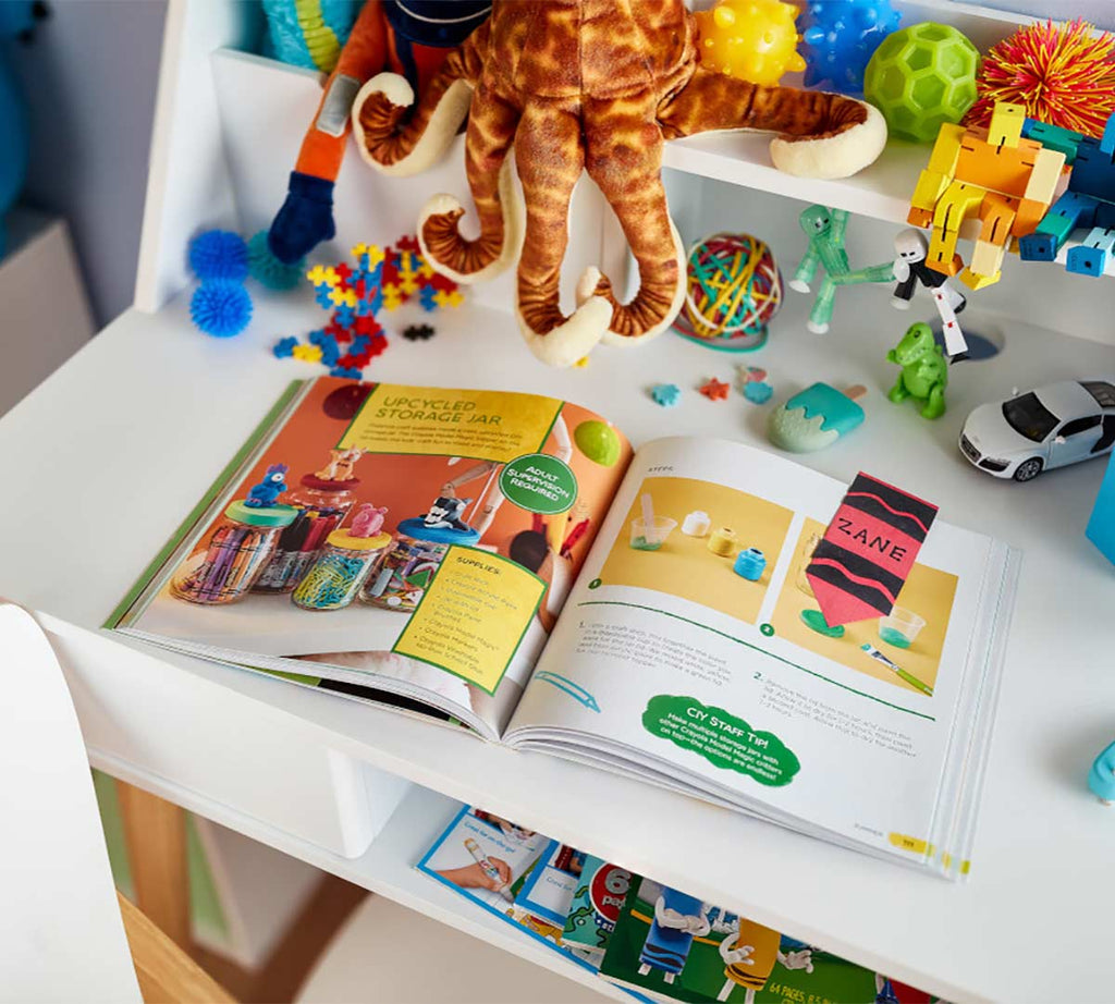 CIY Craft Book DIY Crafts for Kids