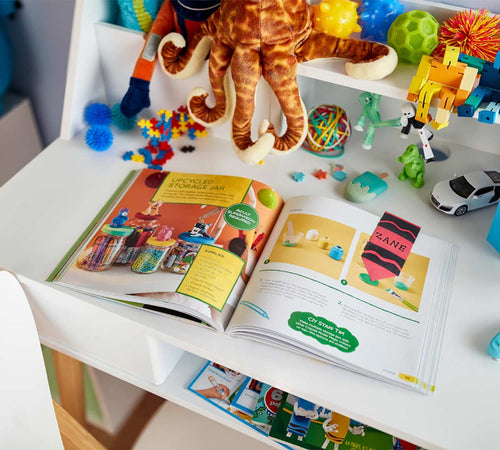 CIY Craft Book DIY Crafts for Kids
