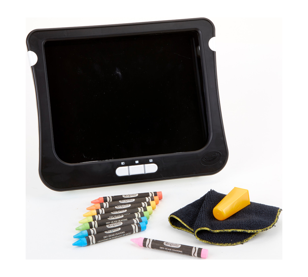 Dry-Erase Light-Up Board