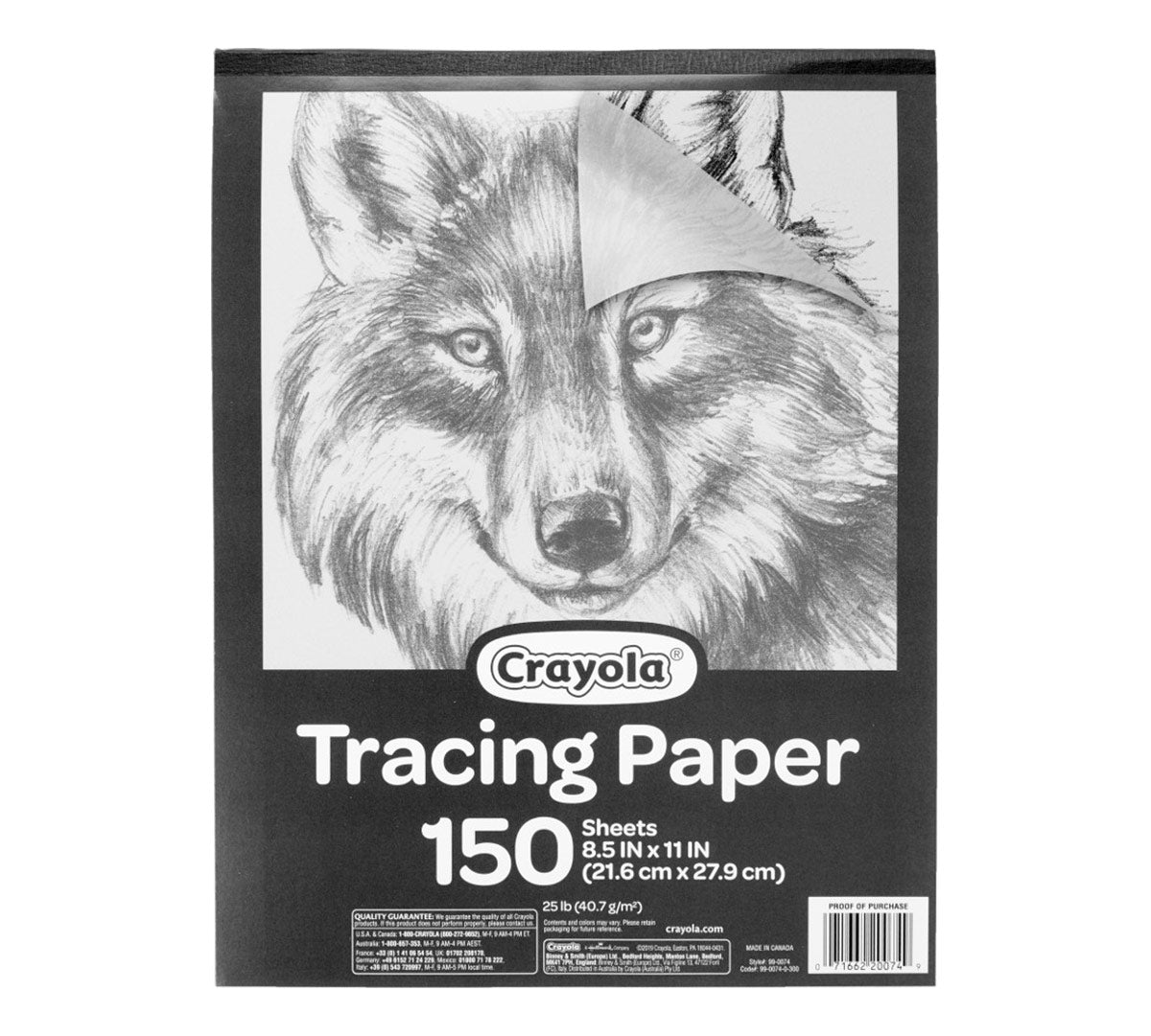 Tracing Paper 150 Count