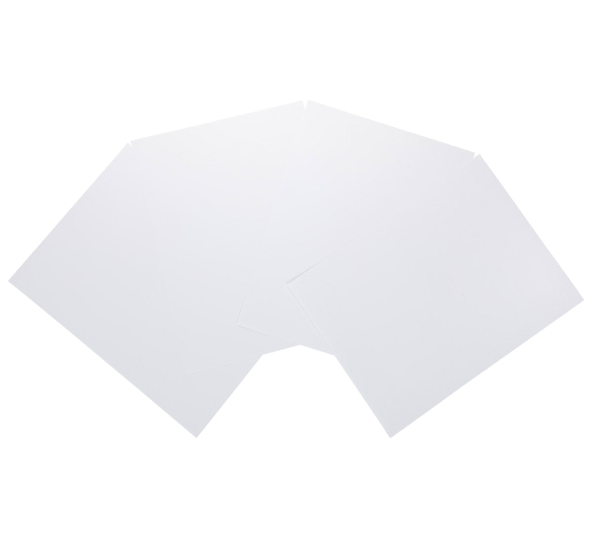 Premium White Construction Paper 50 Sheets