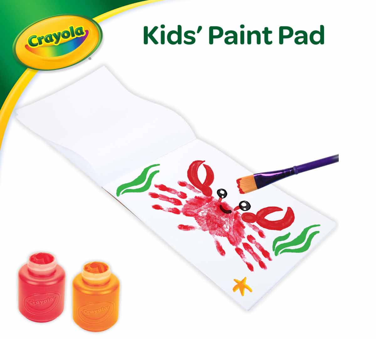 Painting Paper Pad 25 Sheets